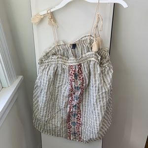 Universal Thread Tie Tank